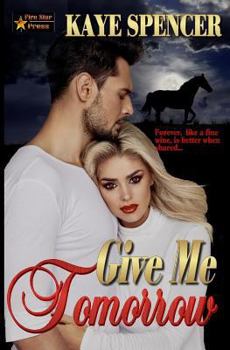 Paperback Give Me Tomorrow Book