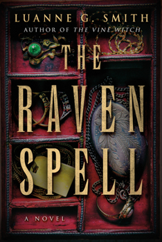 The Raven Spell - Book #1 of the Conspiracy of Magic