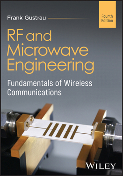 Hardcover RF and Microwave Engineering: Fundamentals of Wireless Communications Book