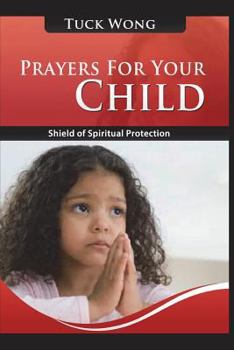 Paperback Prayers for your child Book