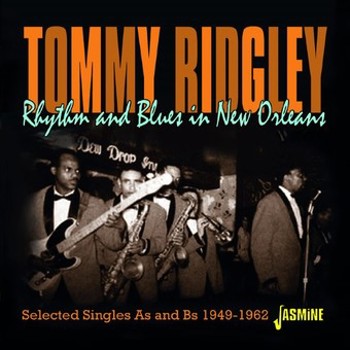 Music - CD Rhythm And Blues In New Orleans: Selecte Book