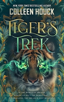 Hardcover Tiger's Trek Book
