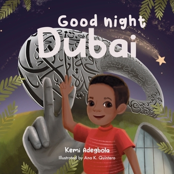 Paperback Good Night Dubai Book