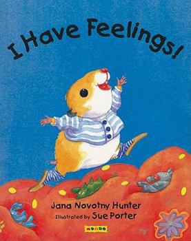 Paperback I Have Feelings! Book