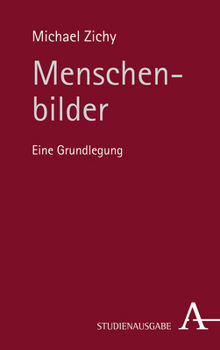 Paperback Menschenbilder: Eine Grundlegung [German] Book