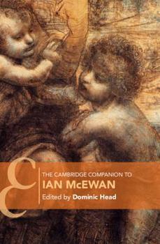 Hardcover The Cambridge Companion to Ian McEwan Book