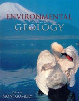 Paperback Environmental Geology Book