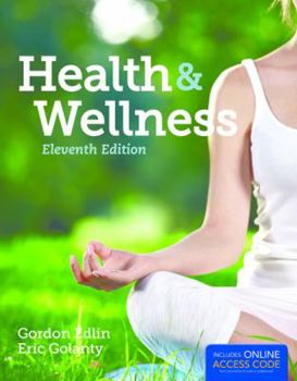 Paperback Health & Wellness (Revised) Book