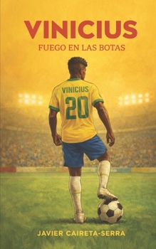 Paperback Vinicius: Fuego en las botas [Spanish] Book