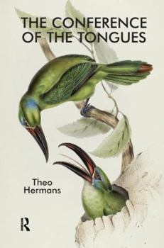 Hardcover The Conference of the Tongues Book