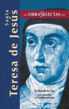 Hardcover Santa Teresa de Jesus (Obras selectas series) Book