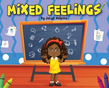 Hardcover Mixed Feelings Book