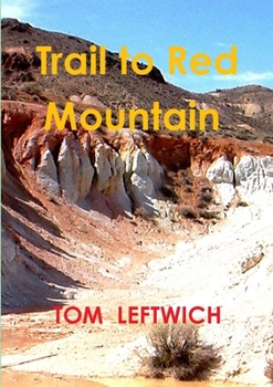 Paperback Trail to Red Mountain Book