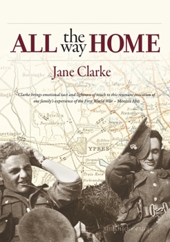 Paperback All the Way Home Book