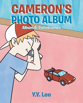 Paperback Cameron's Photo Album: Album 6: Palindromes Book
