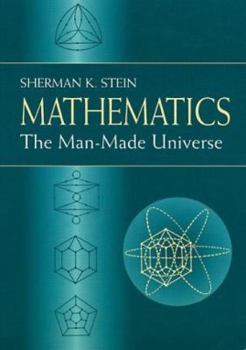 Paperback Mathematics : The Man-Made Universe Book