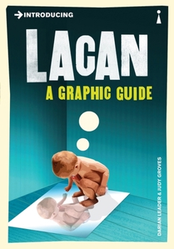 Introducing Lacan (Introducing) - Book  of the Introducing Graphic Guides