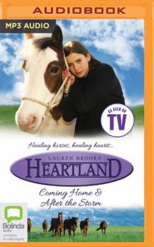 Heartland: Coming Home  After the Storm - Book  of the Heartland