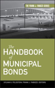 Hardcover The Handbook of Municipal Bonds Book