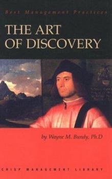 Paperback The Art of Discovery Book