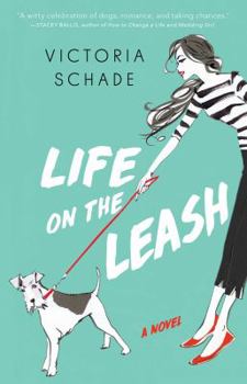 Paperback Life on the Leash Book