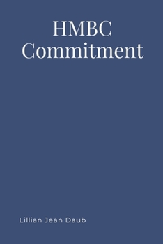 Paperback Hmbc: Commitment Book