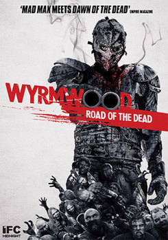 DVD Wyrmwood Book