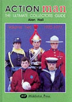 Hardcover Action Man 1970-1977 : The Ultimate Collector's Guide Book