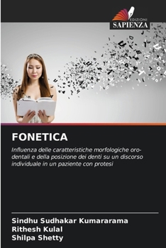 Paperback Fonetica [Italian] Book