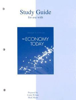 Paperback The Economy Today Book