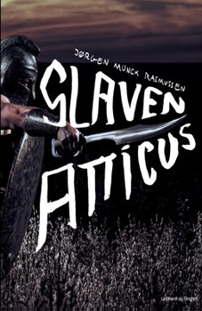 Paperback Slaven Atticus [Danish] Book