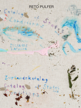 Paperback Reto Pulfer: Zustandskatalog: Catalog of States and Conditions Book
