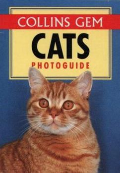 Paperback Cats Photo Guide Book