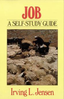 Job: A Self-Study Guide - Book  of the Bible Self-Study Guides
