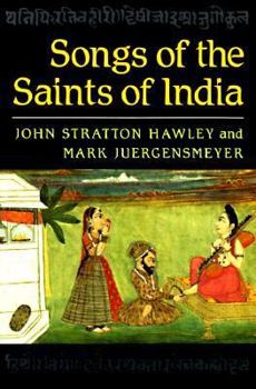 Paperback Songs of the Saints of India Book