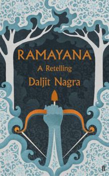 Hardcover Ramayana Book
