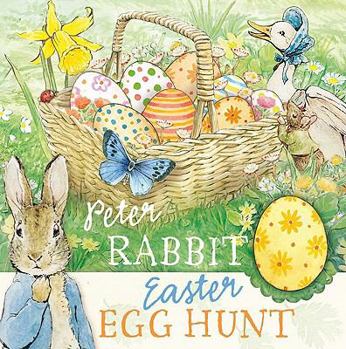 Peter Rabbit Easter Egg Hunt (Potter)