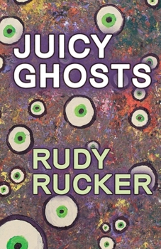 Paperback Juicy Ghosts Book