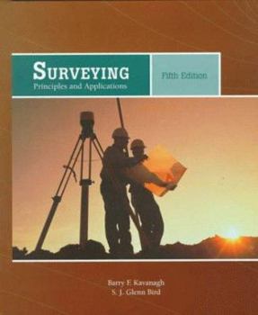 Hardcover Surveying: Principles and Applications Book