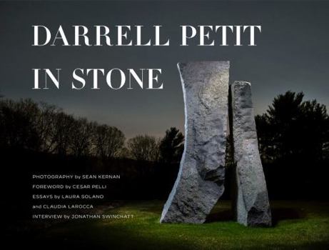 Hardcover Darrell Petit In Stone Book