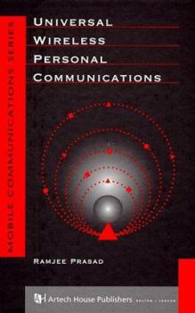 Hardcover Universal Wireless Personal Communication Book