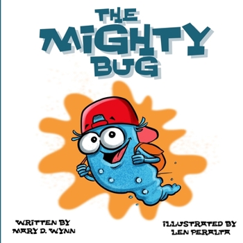 Paperback The Mighty Bug Book