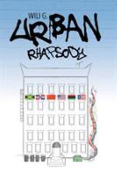 Paperback Urban Rhapsody Book