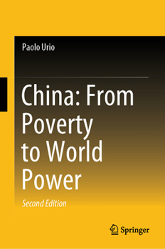 Hardcover China: From Poverty to World Power Book
