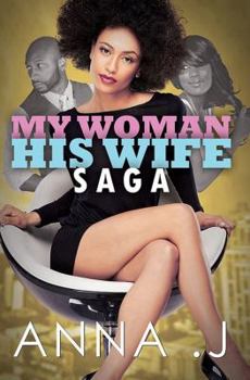 Paperback My Woman His Wife Saga Book
