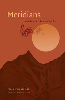 Paperback Feminist Mournings Book