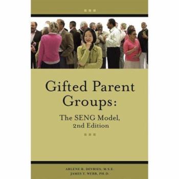 Paperback Gifted Parent Groups: The Seng Model 2nd Edition Book