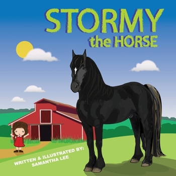 Paperback Stormy the Horse Book