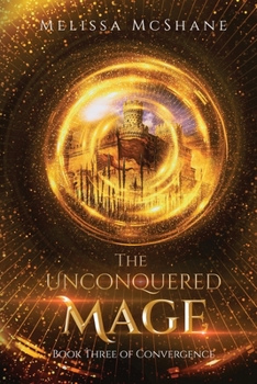 Paperback The Unconquered Mage Book