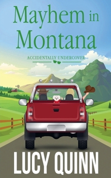 Paperback Mayhem in Montana Book